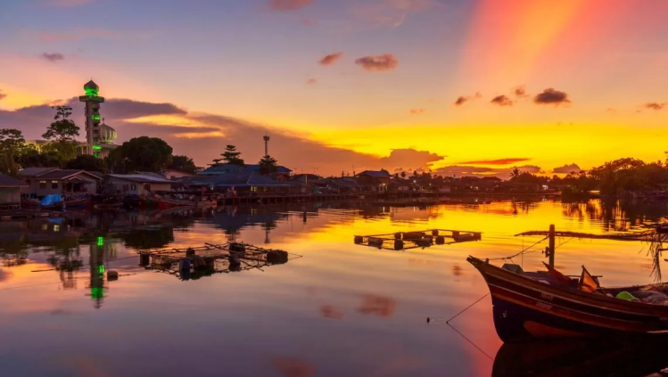 Thailand Jadikan Narathiwat Thailand Selatan Destinasi Wisata Budaya dan Ekologi